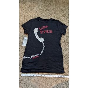 Taylor Swift Girl's Medium Shirt